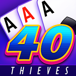 Forty Thieves Solitaire Mod Apk