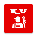 WOLF Service App icon