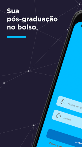 Android application Escola de Gestão screenshort