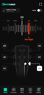Best Tuner – Perfect Tuner MOD APK (Ads Removed) 2