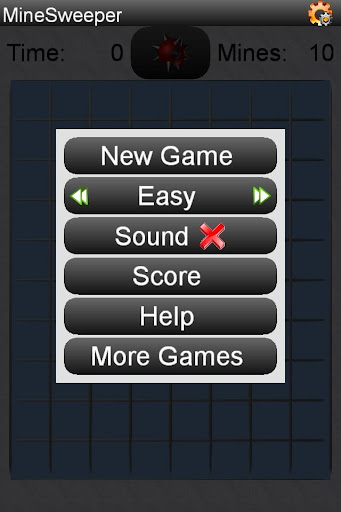 Mine Sweeper Screen 3