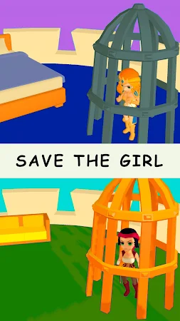 Game screenshot Tower Escape hack