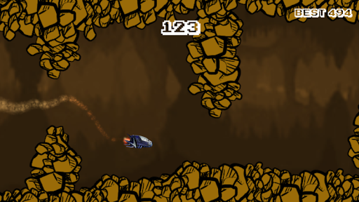 Cave Explorer Screen 3