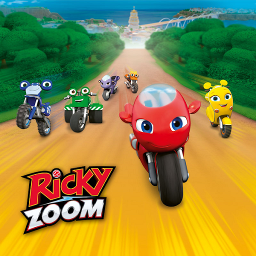Ricky Zoom: Ricky Zoom, Season 2, Vol. 1 - Google Play 電視