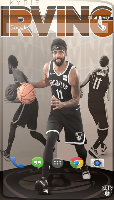 Kyrie Irving Wallpaper Brooklyn Live 21 For Fans アンドロイド用 Apk ダウンロード