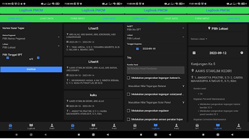 Way App Screen 2