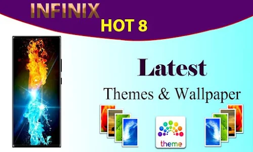 Infinix Hot 8 Ringtone, Theme, APK - Download for Android 