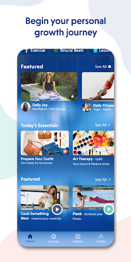 JoyScore: The Joy Of Self Care Screenshot 3 - AppWisp.com