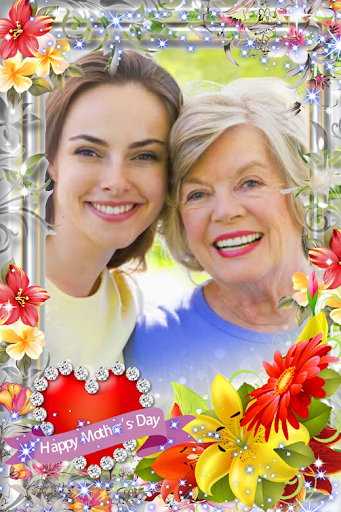 Mothers Day Photo Frame 2024 Screen 3