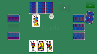 Ronda - Screenshot 1