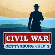 Gettysburg Battle App: July 2