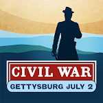 Gettysburg Battle App: July 2 Apk