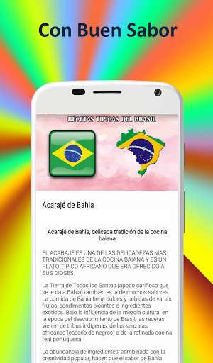 Recetas Típicas De Suramerica