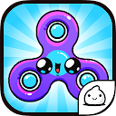 Fidget Spinner Evolution - Idle <span class=red>Collector</span>