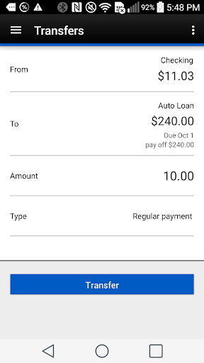 Third Federal Savings & Loan Screen 3