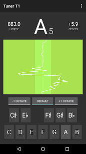 I-Tuner T1 MOD APK (Ivuliwe Ngokugcwele) 2