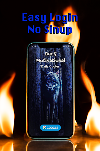 Android application Daily Quotes - Motivation screenshort