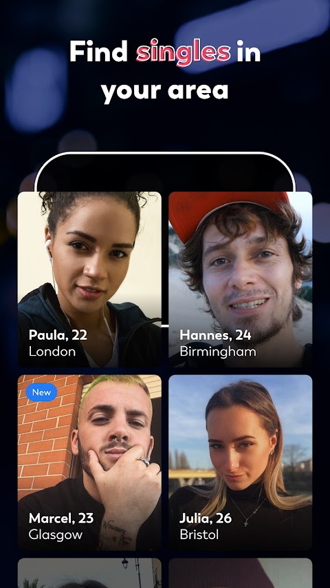 LOVOO - Dating App & Chat Appのおすすめ画像3