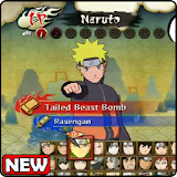 Trick NARUTO Ultimate Ninja 3 icon