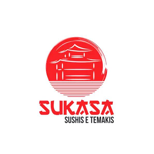 Sukasa Sushis e Temakis logo