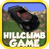 Real Hill Climb Racing Game icon