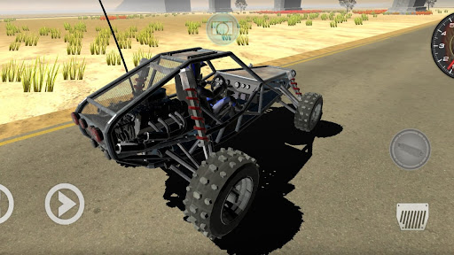 Buggy Screen 2