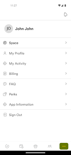 Loftmill ekran görüntüsü