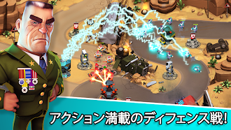 Game screenshot エイリアンクリープ TD-エピックタワー攻防 apk download