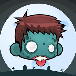Obrázek ikony Zombie Zapper  The Brain Drain