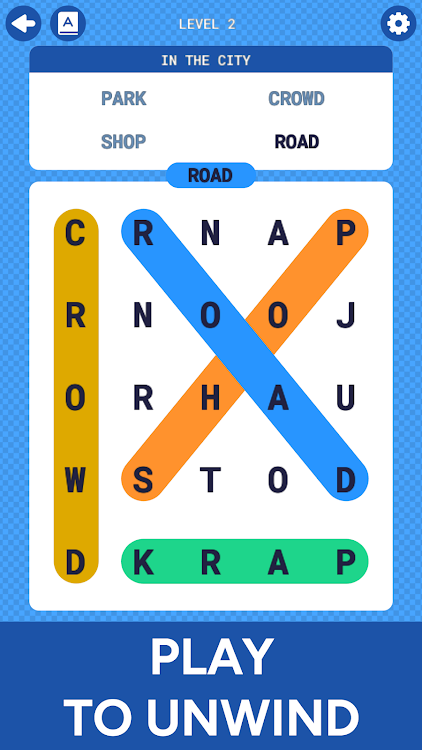 Word Search Pro - Puzzle Game - 1.0.8 - (Android)