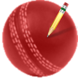 Cricket Scorer+ for Android icon