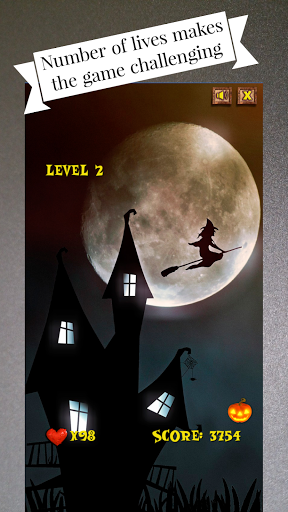 Matching puzzle game