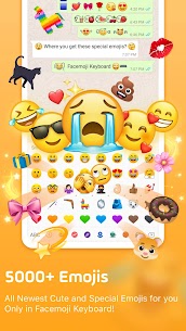 Facemoji AI Emoji Keyboard 2