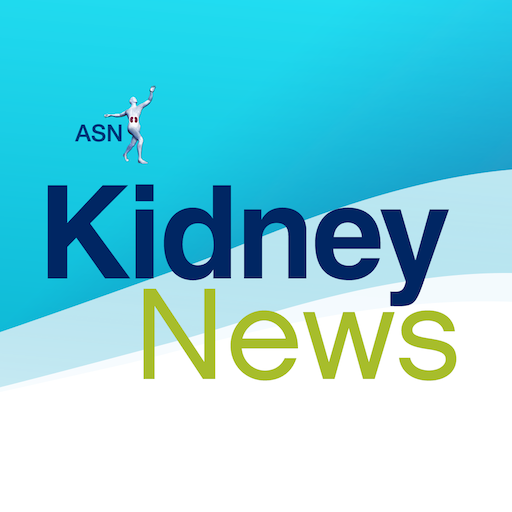 ASN Kidney News logo