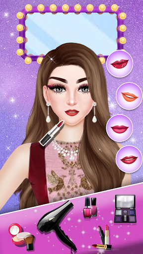 Fashion Show Girl Makeup Games