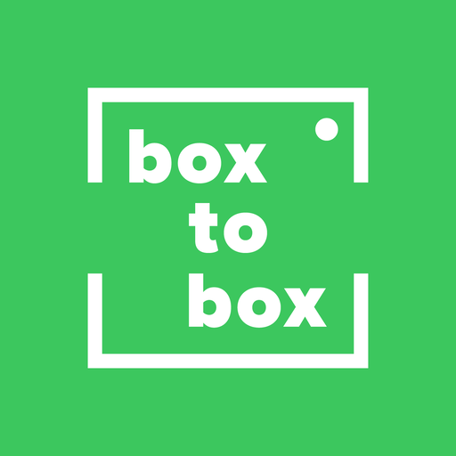 box-to-box: Soccer Training  Icon