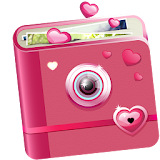 Love Collage Grid Photo Maker icon