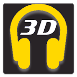 3D Sounds illusion icon