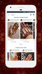 Mehdni Designs - Henna Designs, Arabic Designs