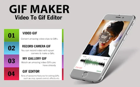 Cartoon Video & Gif Maker - Apps on Google Play