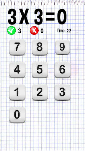 multiplication game
