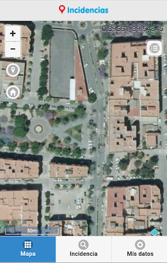 Incidencias Moncada