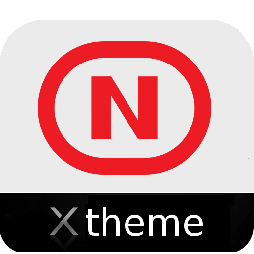 Theme fusion NPad for XPERIA  Icon