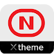 Theme fusion NPad for XPERIA - Androidアプリ