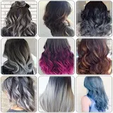 Hair Color Trends 2017 icon