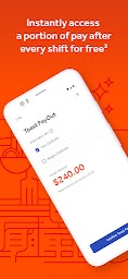 MyToast  -  Get paid on your terms.