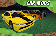 Cars for MCPE. Car Mods.のおすすめ画像2