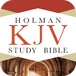 Cover Image of Herunterladen Holman KJV Study Bible  APK