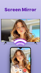 screenshot of Smart TV Remote Control APP