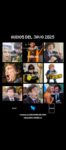 Milei Audios Del Javo 2025